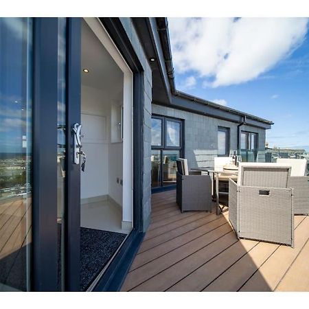 Gwel An Keynvor Penthouse Lejlighed New Quay Eksteriør billede