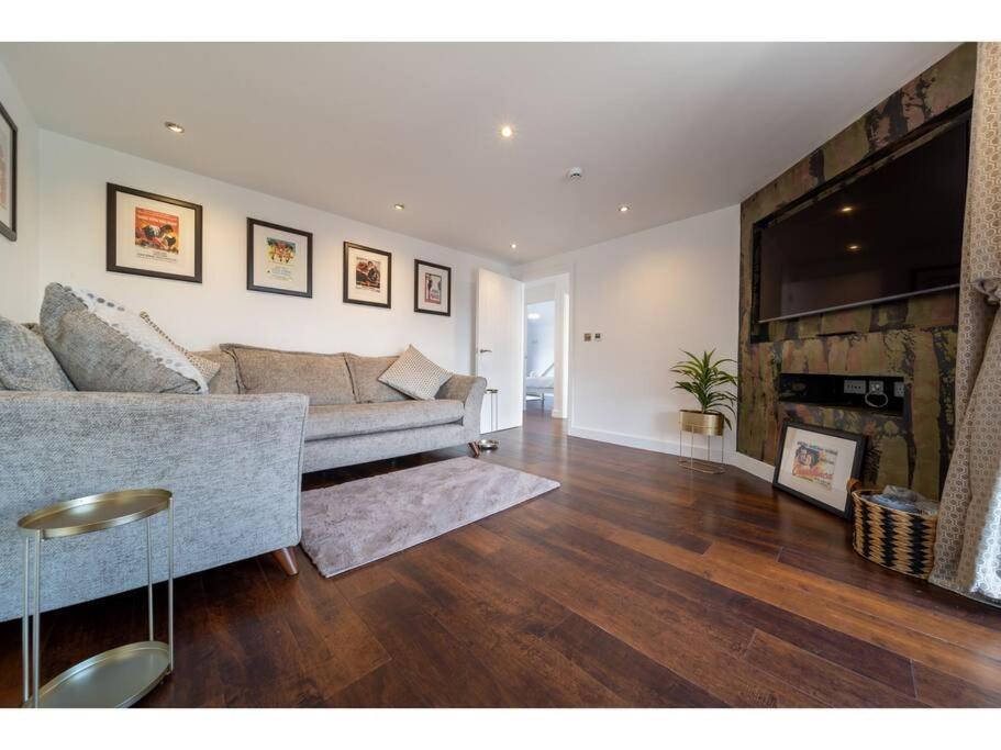 Gwel An Keynvor Penthouse Lejlighed New Quay Eksteriør billede