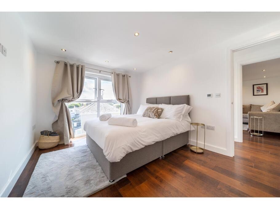 Gwel An Keynvor Penthouse Lejlighed New Quay Eksteriør billede